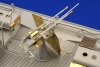 Eduard 53039 S-100 Schnellboot guns ITALERI 1/35